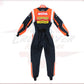 Marina UNIK RACING KART COMBINAISON KT CHAMP CRG KART CROSSOVER RACEWEARS
