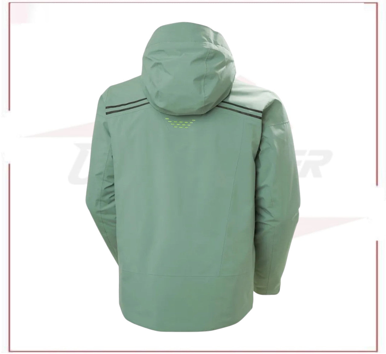 Men's Alpha Infinity Insulated Ski Jacket