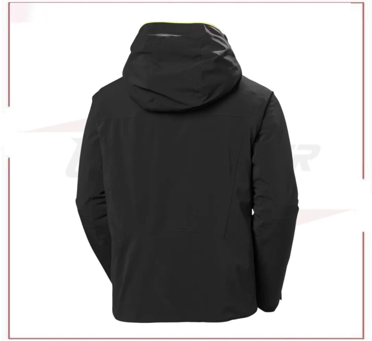New Men's Kvitfjell Race Insulated Ski Jacket