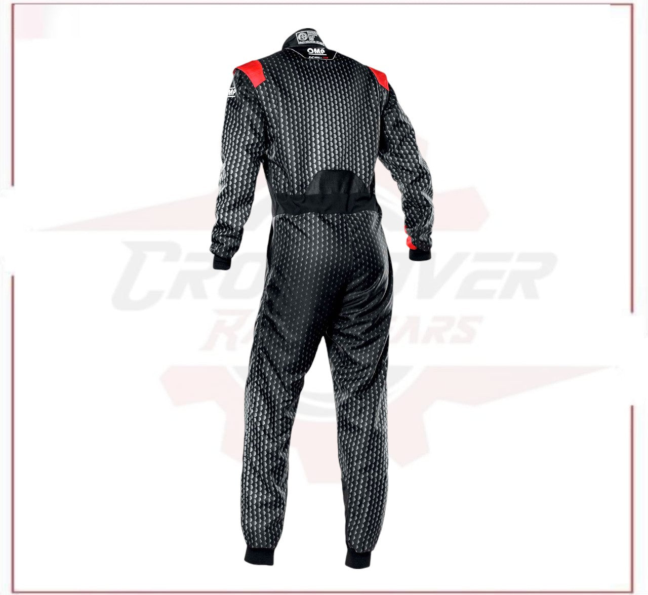 OMP KS-3 ART KART RACING SUIT CROSSOVER RACEWEARS