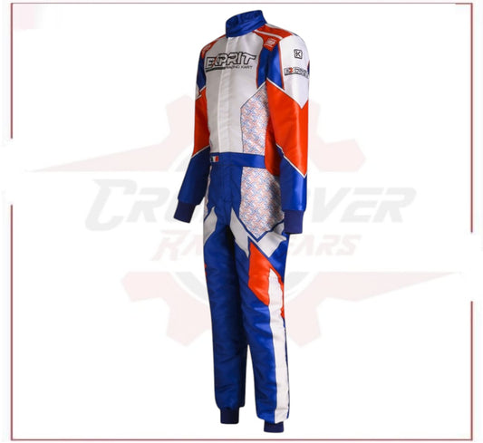 New Exprit GO Kart Racing Suit OMP 2025
