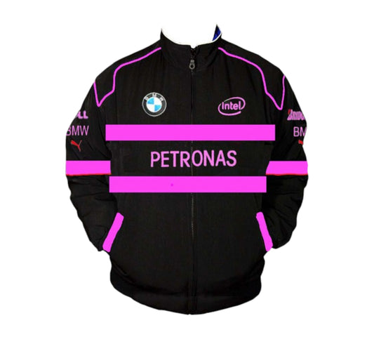 F1 BMW Petronas Racing Vintage Jackets