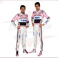 Esteban Ocon Sahara Force India F1 race suit New CROSSOVER RACEWEARS