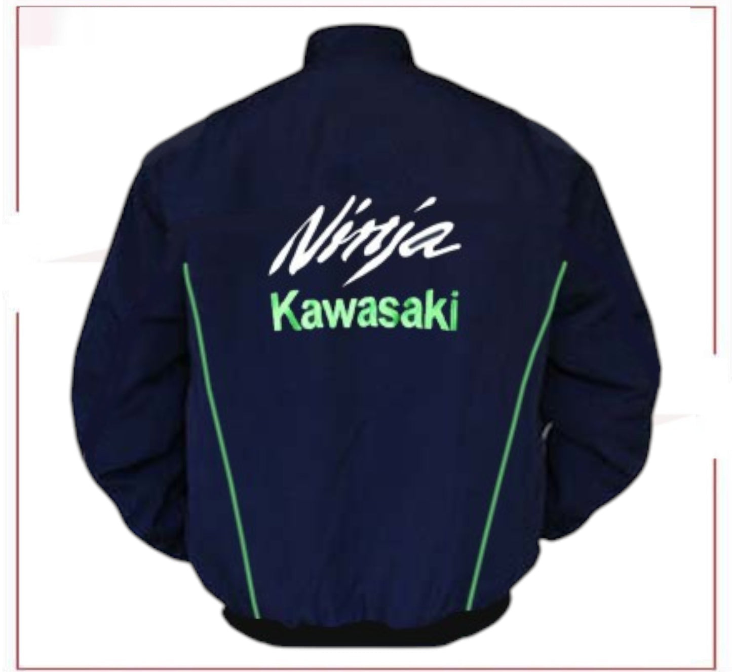 Kawasaki Ninja F1 Vintage Jacket