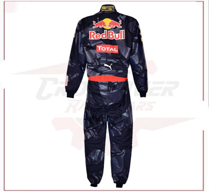 2016 Daniel Ricciardo RedBull F1 Race Suit