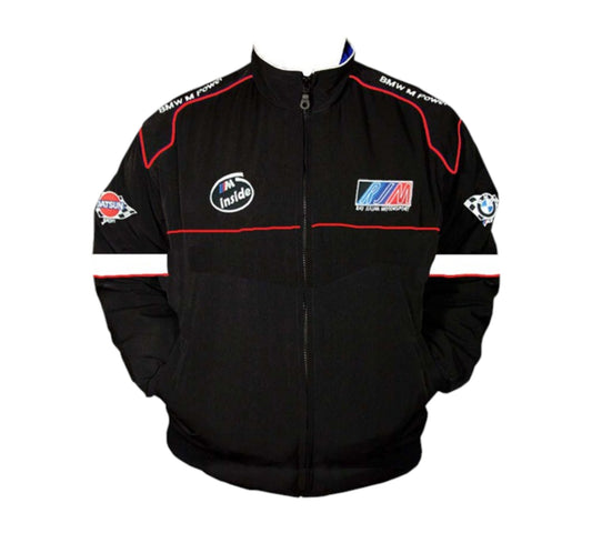 BMW M Sport Racing Vintage Jackets