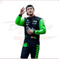 New 2024 Zhou Guanyu Stake F1 Team Kick Sauber Replica Racing Suit