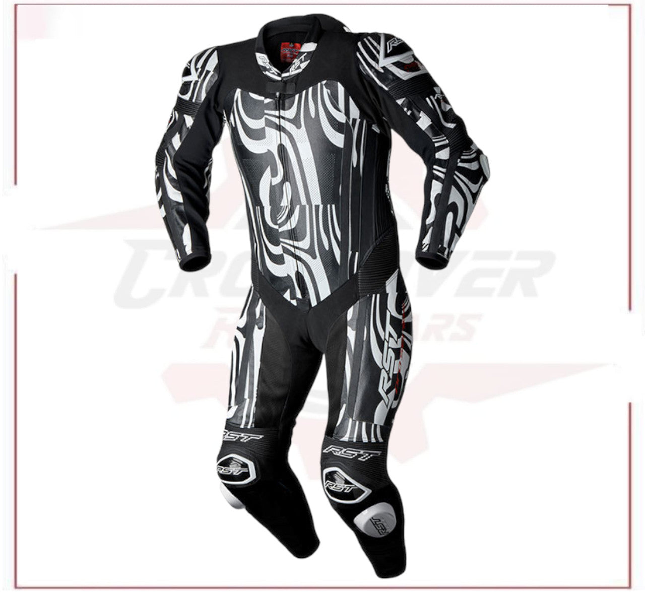 NEW PRO SERIES EVO AIRBAG CE LEATHER SUIT