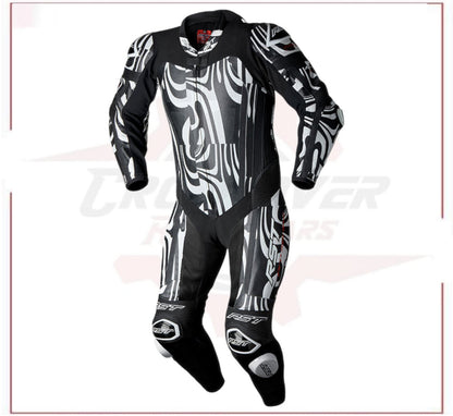 NEW PRO SERIES EVO AIRBAG CE LEATHER SUIT