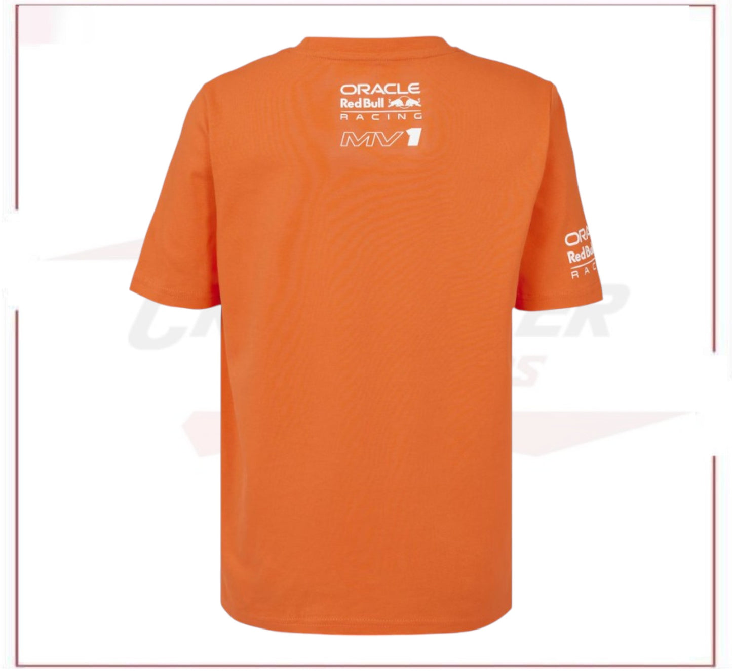 Oracle Red Bull Racing Max Verstappen Driver T-Shirt