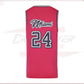 Red Bull Racing 2024 Miami GP Basketball Vest