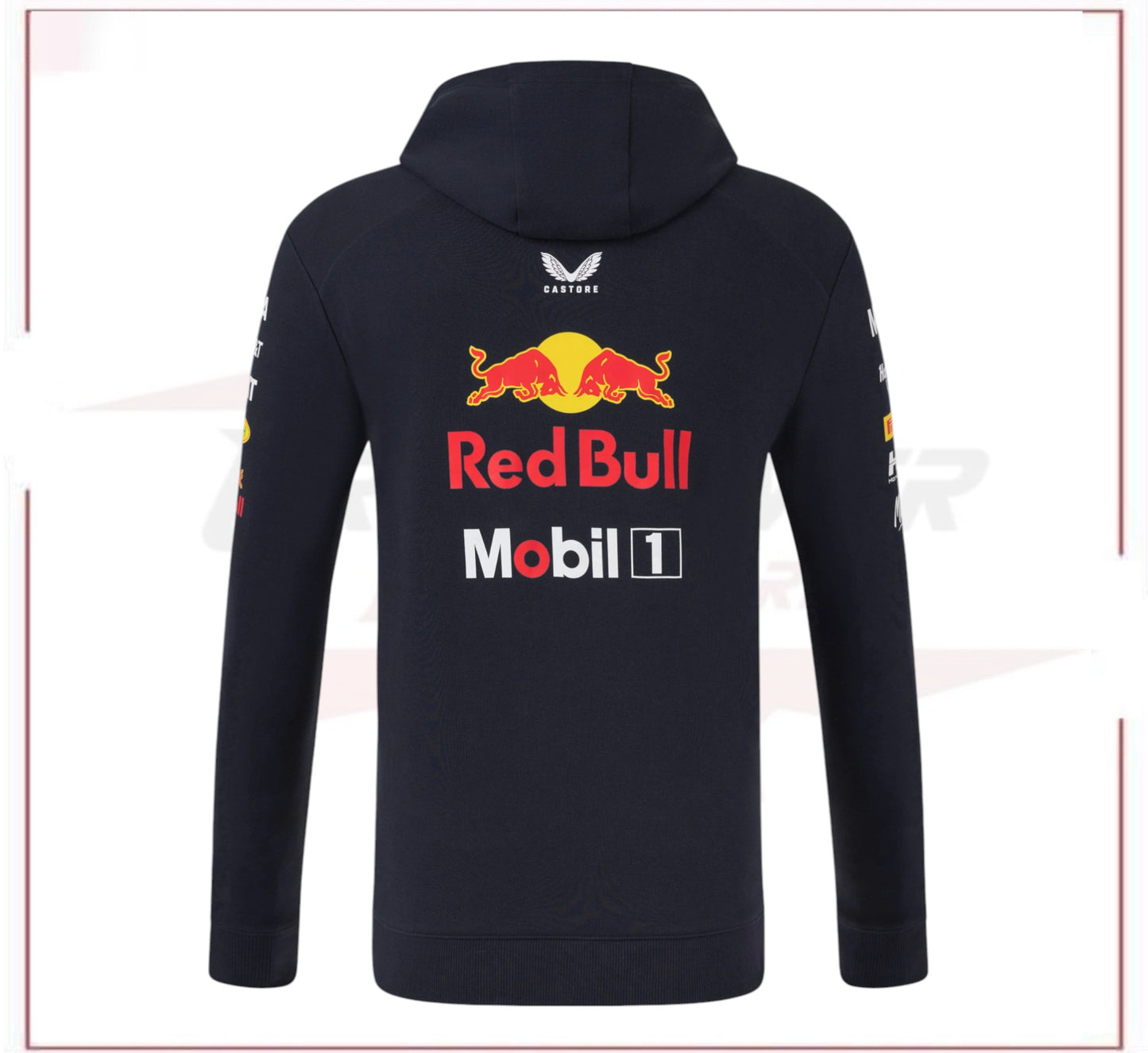 Red Bull Racing F1 2025 Team Full Zip Hoodies