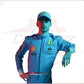 2020 Charles Leclerc Scuderia Ferrari F1 Miami Grand Prix Race Suit - CROSSOVER RACEWEARS 