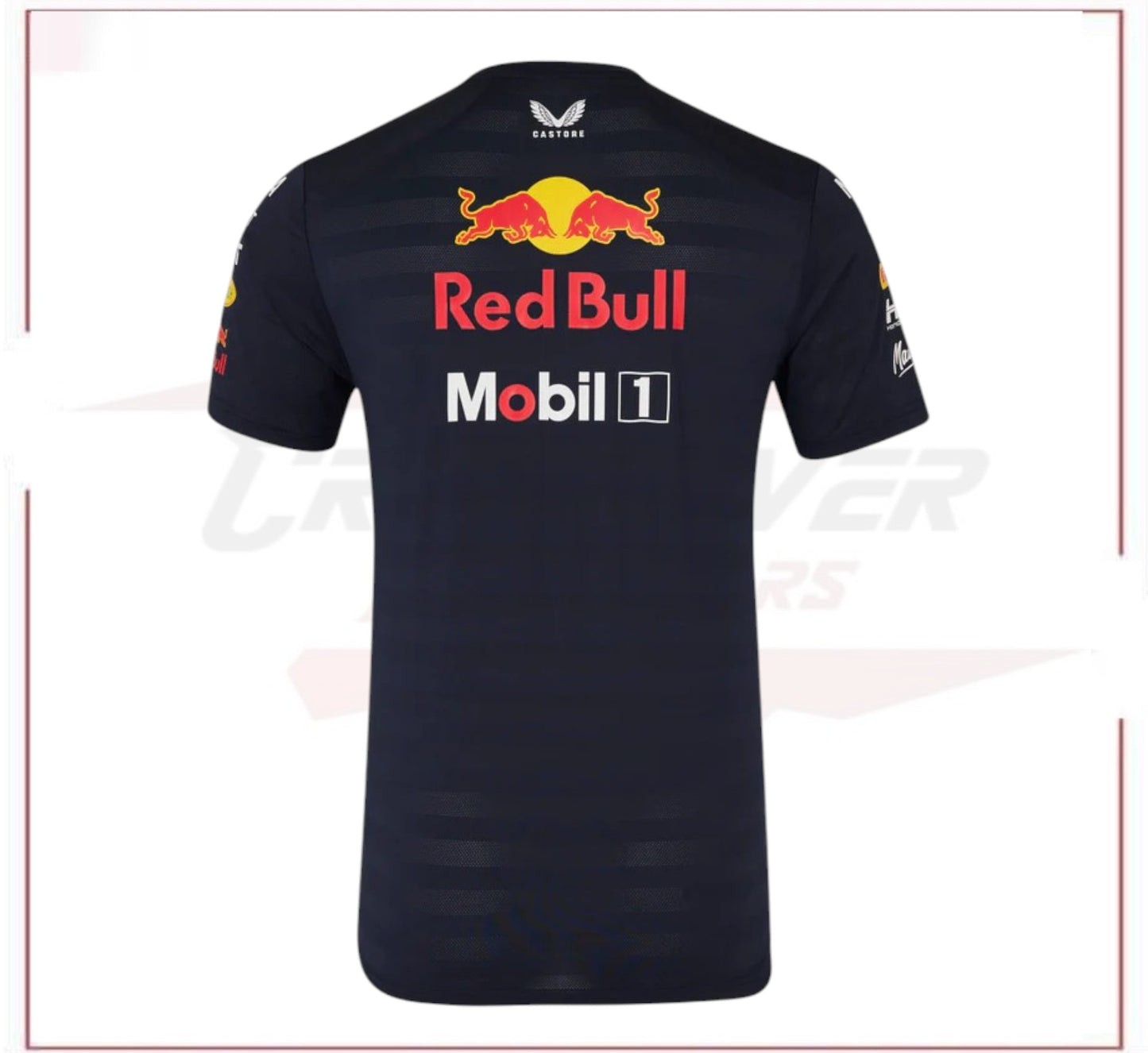 Red Bull Racing F1 Men's 2025 Team T-Shirt