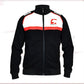 SPARCO PAROLIN MOTORSPORT FLEECE JACKET