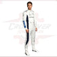 2024 Logan Sargeant Williams F1 Team Race Suit