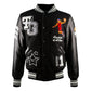 TOP GUN® "THE NEW GOAT" VARSITY JACKET