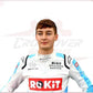 2019 George Russell Rokit Williams Racing F1 Race Suit CROSSOVER RACEWEARS