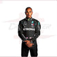 2020 Lewis Hamilton Mercedes AMG F1 Race Suit CROSSOVER RACEWEARS