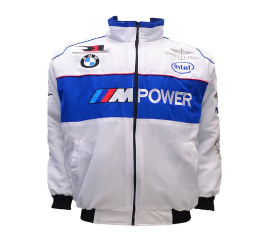 BMW Racing Vintage Jackets