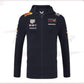 New F1 Red Bull Racing 2025 Team Full Zip Hoodies