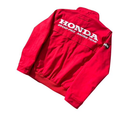 1989 Honda Grand Prix Racing Team Twill Jacket
