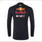 Red Bull Racing F1 2025 Team 1/4 Zip Mid Layer