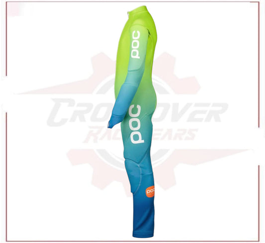 POC Skin GS Junior Padded Race Suit