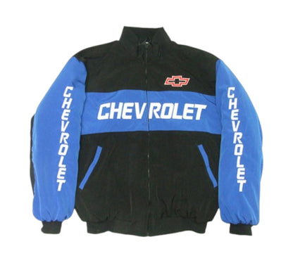 Chevrolet Racing Vintage Jackets