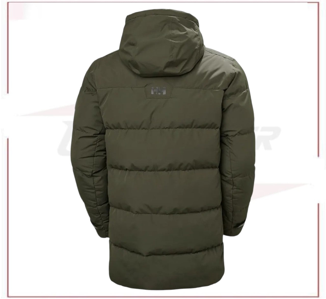 Men's Reine Puffy Jacket