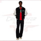 Givenchy Varsity Jacket Black And White