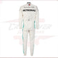 Mercedes Lewis Hamilton 2019 Race Suit F1 Replica CROSSOVER RACEWEARS