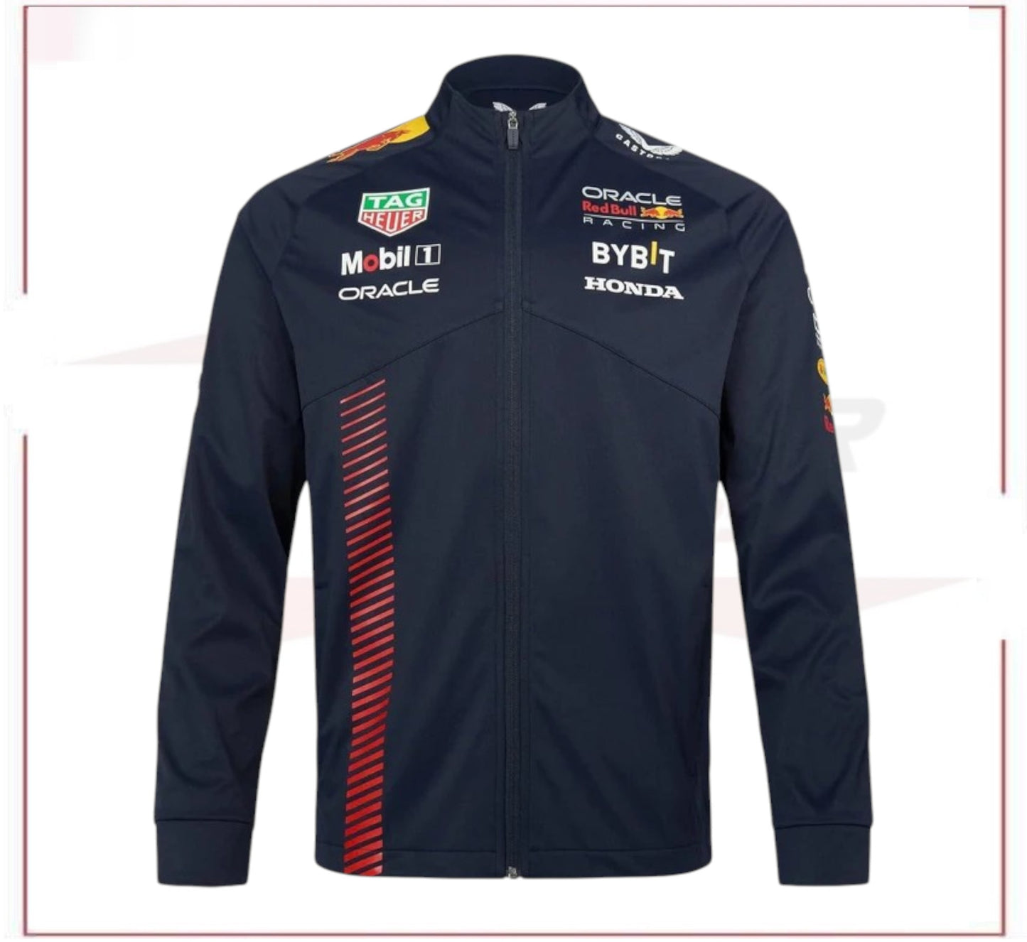 Red Bull Racing F1 2023 Team SoftShell Jackets