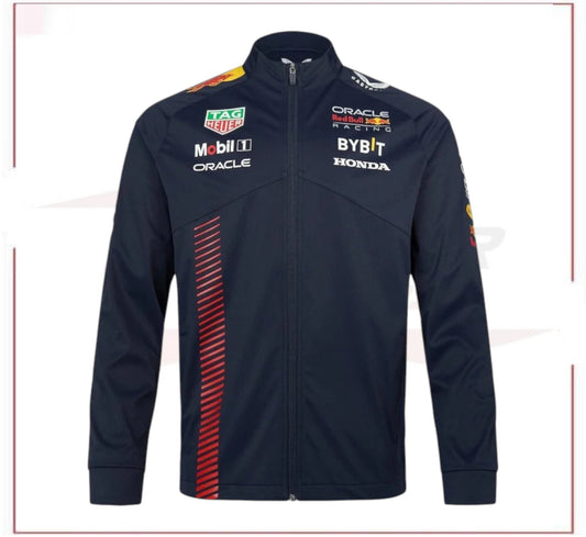 Red Bull Racing F1 2023 Team SoftShell Jackets