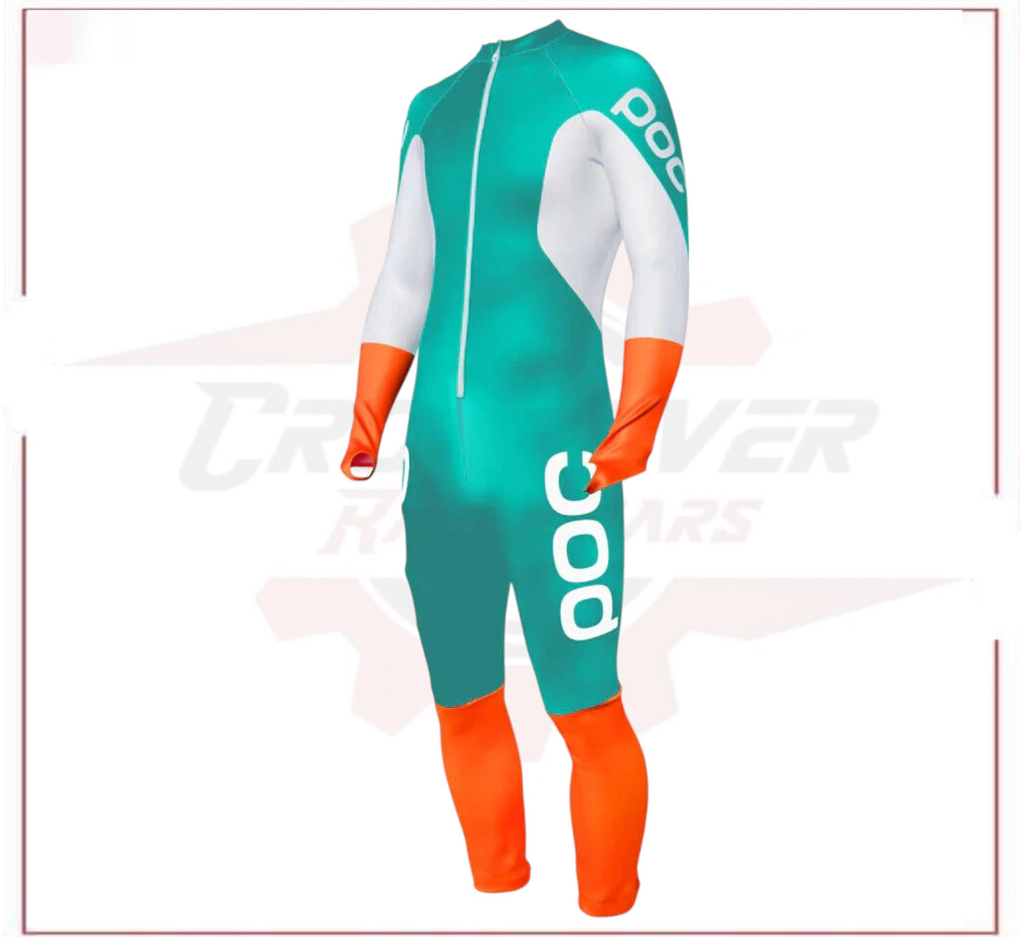 POC Skin GS Junior Ski Racing Catsuit