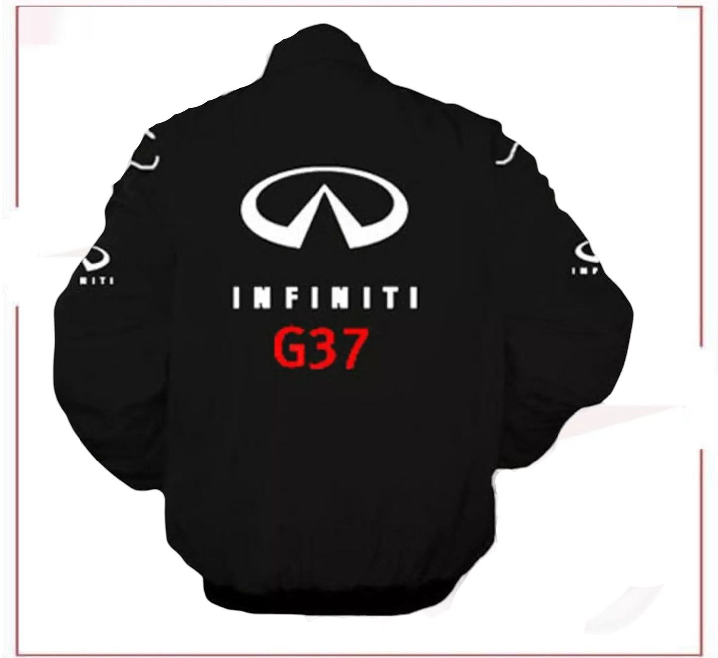Infiniti G37 Sublimation F1 Racing Jacket