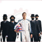 2020 George Russell Williams Racing F1 Race Suit CROSSOVER RACEWEARS