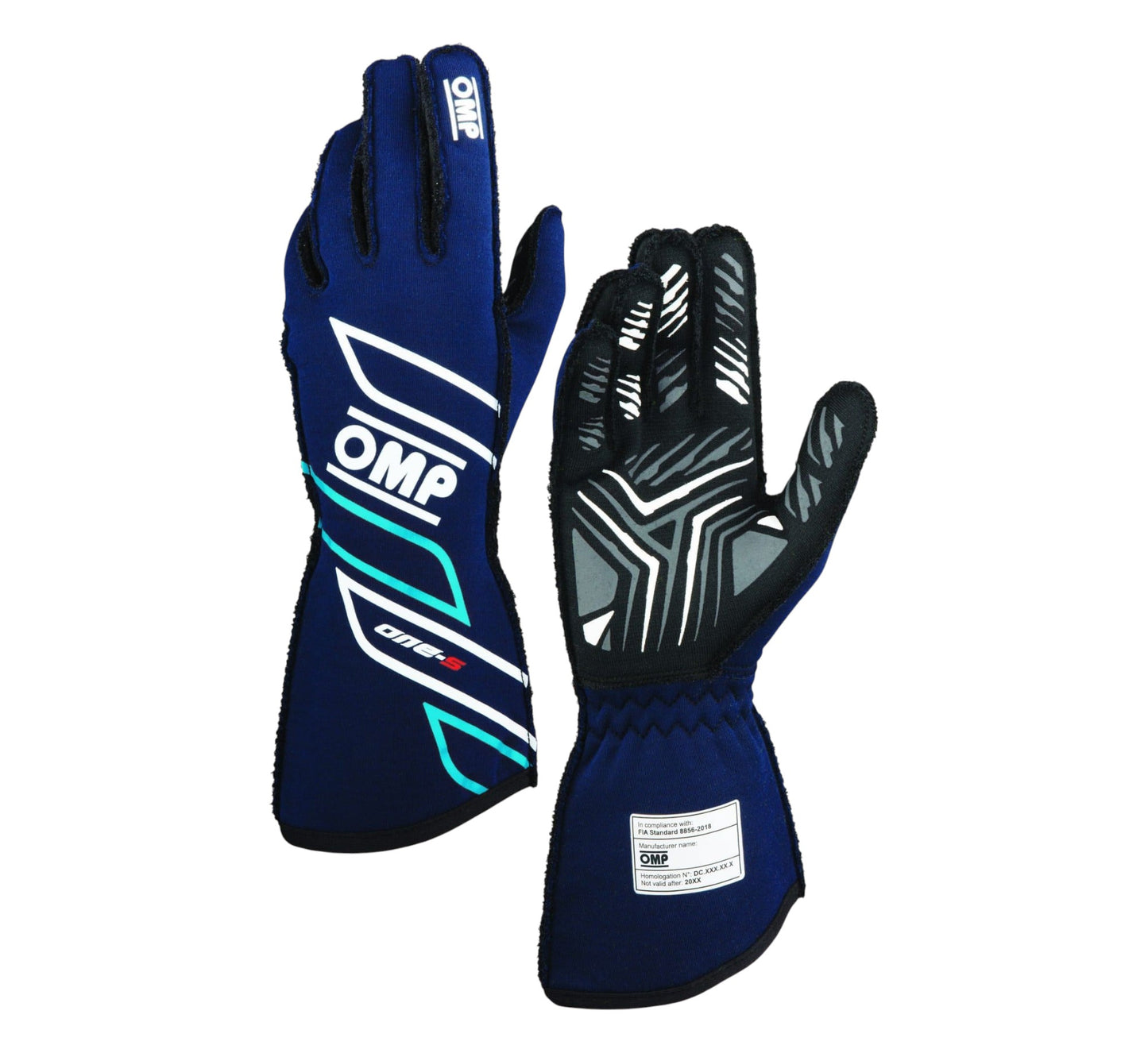 OMP One-S Race Gloves