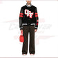 Off-White Dices Lea varsity jacket