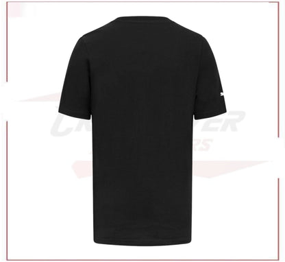 Scuderia Ferrari F1 Racing Logo T Shirts