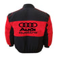 F1 Racing Vintage Audi Jackets