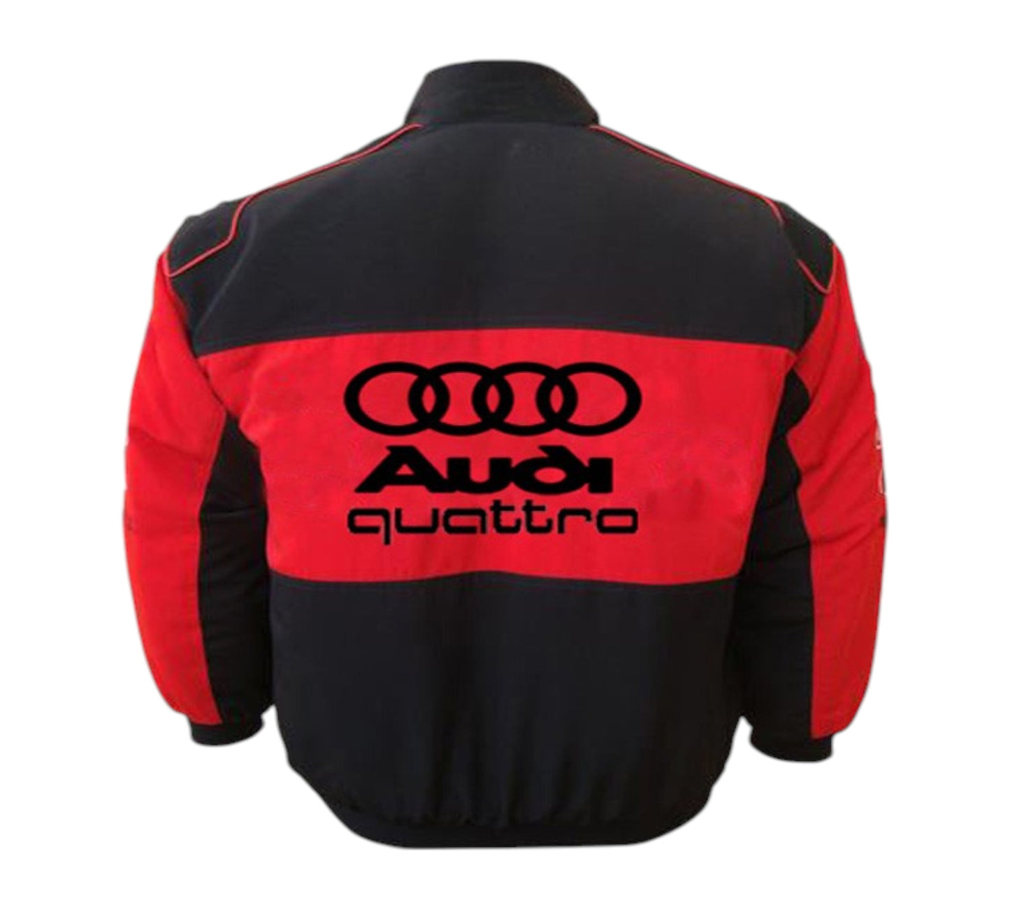 F1 Racing Vintage Audi Jackets