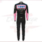 2023 Esteban Ocon BWT Alpine F1 Team Race Suit - US GP CROSSOVER RACEWEARS