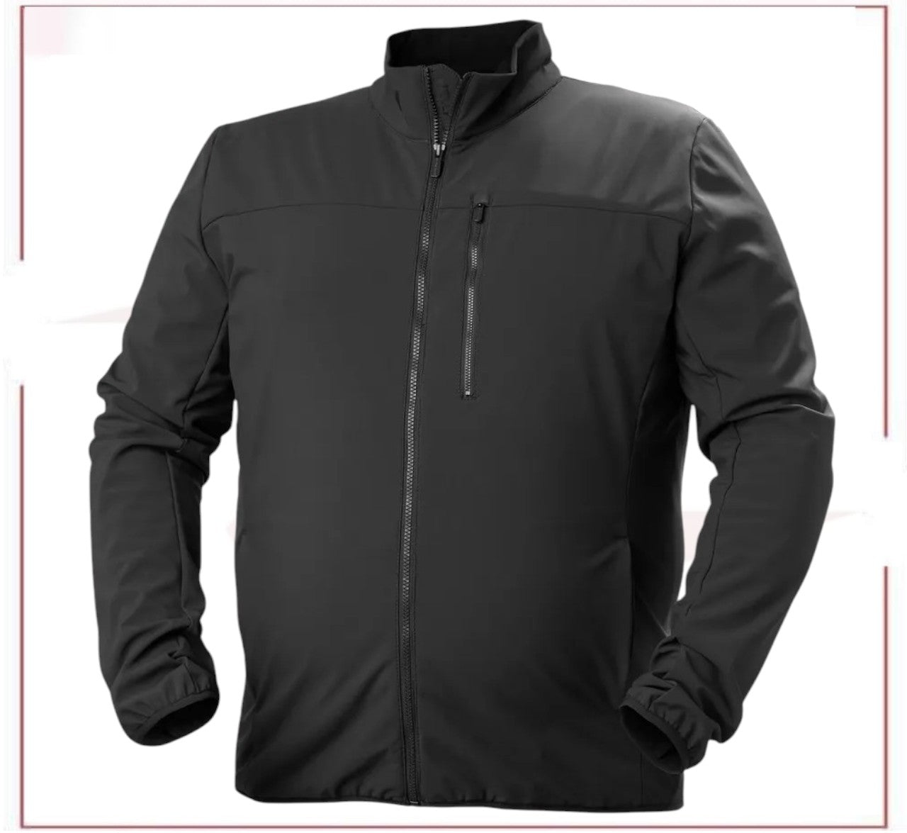Men's Crew Softshell Jacket 2.0