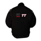 F1 Vintage Audi TT Racing Jacket Black