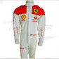 2023 Charles Leclerc Monaco GP F1 Scuderia Ferrari Race Suit - CROSSOVER RACEWEARS 