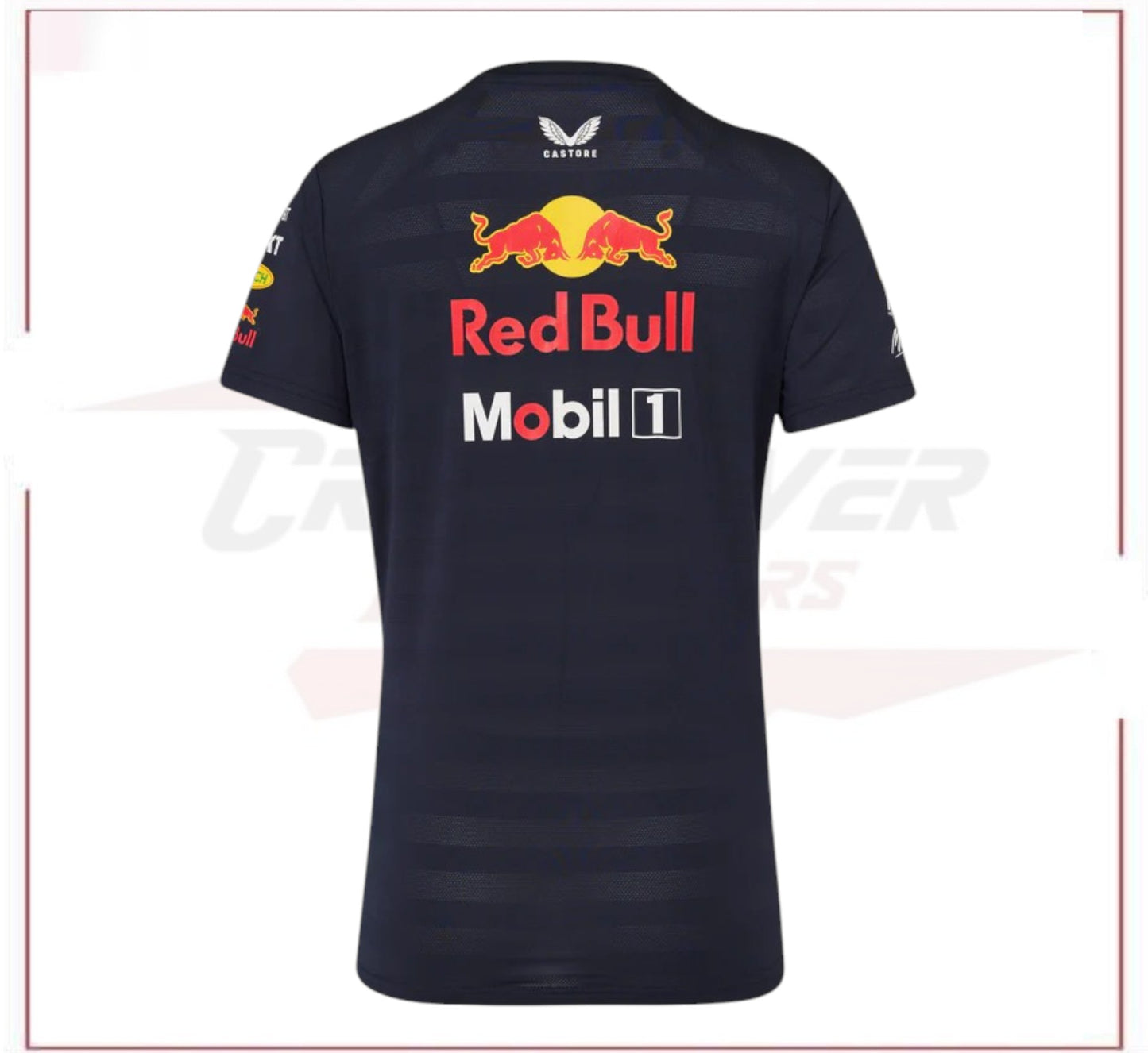 Red Bull Racing F1 Women's 2025 Team T-Shirt