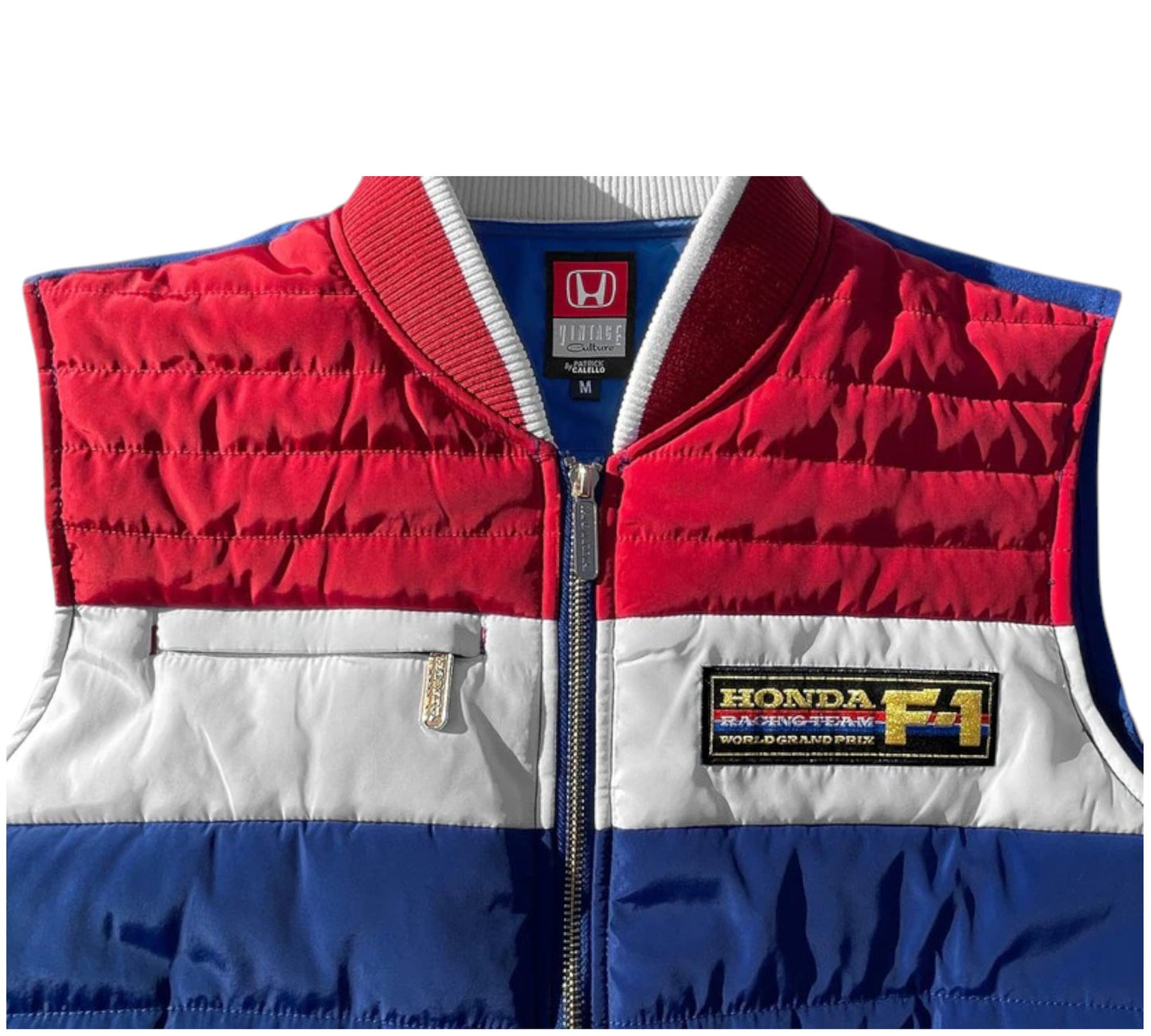 1983 Honda Racing Team F1 Vest