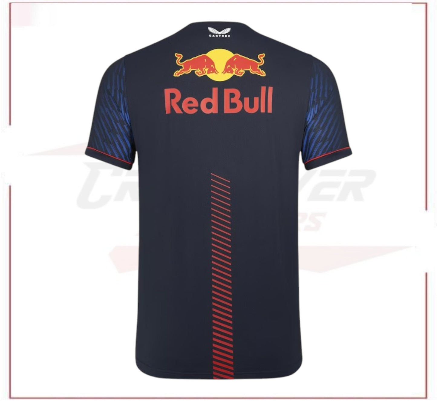 Oracle Red Bull Racing 2023 Team Max Verstappen Driver T-Shirt