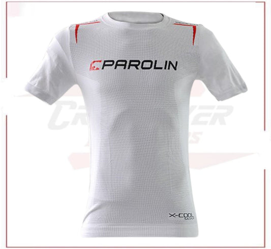 SPARCO PAROLIN MOTORSPORT UNDERWEAR T-SHIRT SHORT SLEEVES